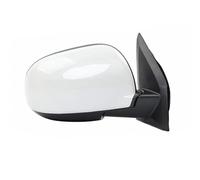 Conjunto Espejo Retrovisor Para Coche Espejo Luz Giro Con Calefacción Plegable Eléctrica 3/5/7/9 Cables Para Mitsubishi Para ASX 2013 2014 2015 IENQBVL(3Wire Right White)