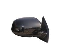 Conjunto Espejo Retrovisor Para Coche Espejo Luz Giro Con Calefacción Plegable Eléctrica 3/5/7/9 Cables Para Mitsubishi Para ASX 2013 2014 2015 IENQBVL(5Wire Right Black)