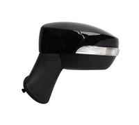 Conjunto Espejo Retrovisor Para Ford Para Ecosport 2013-2019 Espejo Retrovisor Izquierdo Y Derecho Coche Conjunto Visión Trasera Automática Cable 5/7 Espejo Retrovisor Completo(Only Left-7 Wire)