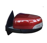 Conjunto Espejo Retrovisor Para Ford Para Everest 2015-2022 Automático Con Ajuste Lente Plegable Señal Giro Calefacción Vista Trasera Exterior Automóvil Retrovisor Accesorios(12pin L 4)