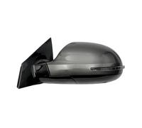 Conjunto Espejo Retrovisor Para Great Para Wall Para Haval Para H6 Para Sports Car Mirror Rearview Assembly Electric Folding Steering Light(Only Left 15 Wire7)