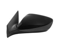 Conjunto Espejo Retrovisor Para Hyundai Para Elantra 2011-2013 Espejos Retrovisores Laterales Eléctricos Plegables Intermitentes 876103Y100 Espejo Completo(Negro,3Wire L)