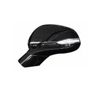 Conjunto Espejo Retrovisor Para Hyundai Para Santa Para Fe Para IX45 2019 2020 2021 2022 Montaje Espejo Retrovisor Lateral Puerta Coche 6/8 Cable Espejo Retrovisor Completo(6 black Left)