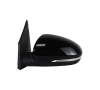 Conjunto Espejo Retrovisor Para Hyundai Para Tucson 2015-2019 Espejo Retrovisor Lateral Conjunto De Luces Direccionales Calefactables Y Plegables Eléctricas(10 wire Left1)