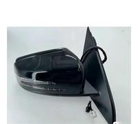 Conjunto Espejo Retrovisor Para Mercedes Para Benz X156 GLA180 GLA200 GLA250 GLA45 2014-2017 Puerta Lateral Espejo Retrovisor Eléctrico Izquierdo Derecho Espejo Retrovisor Completo(1PC Right f)