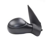 Conjunto Espejo Retrovisor Para Peugeot 206 6139283 Conjunto De Espejo Retrovisor Izquierdo Y Derecho Puerta Lateral Automática Plegable Calefactable Espejo Retrovisor Completo(Manual Right)