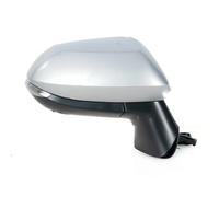 Conjunto Espejo Retrovisor Para Toyota Para Corolla 2019 2020 2021 6/8PIN Conjunto Espejo Retrovisor Assy Tapa Cubierta Lateral Lente Vidrio Calentado(Right 8 Wire d)