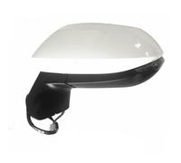 Conjunto Espejo Retrovisor Para Toyota Para Corolla 2019 2020 2021 6/8PIN Conjunto Espejo Retrovisor Assy Tapa Cubierta Lateral Lente Vidrio Calentado(Left 8 Wire a)