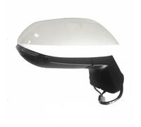 Conjunto Espejo Retrovisor Para Toyota Para Corolla 2019 2020 2021 6/8PIN Conjunto Espejo Retrovisor Assy Tapa Cubierta Lateral Lente Vidrio Calentado(Right 6 Wire a)