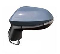 Conjunto Espejo Retrovisor Para Toyota Para Corolla 2019 2020 2021 6/8PIN Conjunto Espejo Retrovisor Assy Tapa Cubierta Lateral Lente Vidrio Calentado(Left 6 Wire)