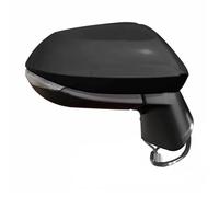 Conjunto Espejo Retrovisor Para Toyota Para Corolla 2019 2020 2021 6/8PIN Conjunto Espejo Retrovisor Assy Tapa Cubierta Lateral Lente Vidrio Calentado(Right 8 Wire b)