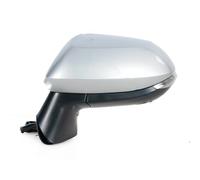 Conjunto Espejo Retrovisor Para Toyota Para Corolla 2019 2020 2021 6/8PIN Conjunto Espejo Retrovisor Assy Tapa Cubierta Lateral Lente Vidrio Calentado(Left 6 Wire d)