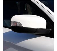 Conjunto Espejo Retrovisor Para Volvo XC60 XC-60 2008-2013 Luces Intermitentes LED Con Calefacción Luz Indicadora Marcha Atrás Espejo Retrovisor Coche Espejos Exteriores Automóviles(BLANCO,12pin R)