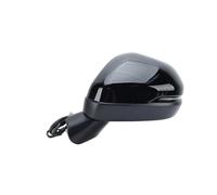 Conjunto Espejo Retrovisor Para ZRV 2023 2024 2025 Negro Con Luz Señal Giro Conjunto De Espejo Retrovisor 5 Pines(1pc left)