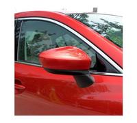 conjunto espejo retrovisor puerta lateral coche Para 6 Para Atenza Para GJ 2014-2017 Conjunto Espejo Retrovisor Espejo Lateral Ala Puerta Con Lámpara Señal(8PINS-RED-RH)