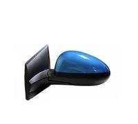 conjunto espejo retrovisor puerta lateral coche Para Chevy Para Aveo 2011 2012 2013 2014 Conjunto Espejo Retrovisor Exterior Automático Conjunto Espejo Retrovisor Lateral(Electric Left 23)