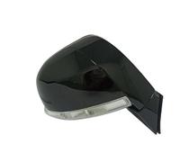 conjunto espejo retrovisor puerta lateral coche Para Chevy Para Captiva 2008-2017 Conjunto Espejo Retrovisor Coche Conjunto Espejo Retrovisor Puerta Coche(Black-6PINS-Right)