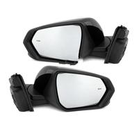 conjunto espejo retrovisor puerta lateral coche Para Chevy Para Equinox 2018-2022 84634776 Conjunto Espejo Retrovisor Espejo Retrovisor Con Calefacción Electrónica(A pair)