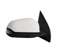 conjunto espejo retrovisor puerta lateral coche Para Hyundai IX35 2018-2020 Conjunto Espejo Retrovisor Lateral Puerta Automóvil Calefacción Plegable Eléctrica Automática(8 Wires Right 10)