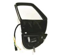 conjunto espejo retrovisor puerta lateral coche Para Mercedes Para Benz Para ML W164 X164 Para GL GL450 1668100164 Conjunto Espejo Retrovisor Exterior Coche(White left and right)