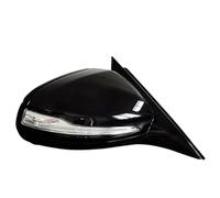 conjunto espejo retrovisor puerta lateral coche Para Mercedes Para Benz W213 Para E Clase E260 E300 E350 2016-2021 Conjunto Espejo Retrovisor Eléctrico Lateral Coche(bien)