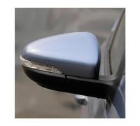 conjunto espejo retrovisor puerta lateral coche Para VW Para Golf 6 A6 MK6 2009-2013 Espejo Automático Con Lámpara Señal Calentada Conjunto Espejo Retrovisor Coche(Right 6)