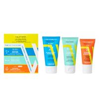 Conjunto Facial NUMEE Win Travel-Size Full Routine (15+30+50 ml)
