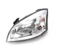 Conjunto Faro Delantero Coche Compatible Con Chery Para Fora A21 2010 2011 2012 Parachoques Delantero Faro Luz De Giro Luz De Conducción Accesorios Exteriores Automóvil(Left)