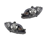 Conjunto Faro Delantero Izq Der VALEO Halógeno W5W para SEAT ALTEA