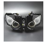 Conjunto Faro Delantero Motocicleta FOR CBR1000RR 2008 2009 2010 2011 Conjunto De Faros Delanteros De Proyector Bi-Xenón HID Totalmente Ensamblados para Motocicleta Faro Moto