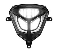 Conjunto Faro Delantero Motocicleta PARA Beta PARA RR 125 200 250 300 350 390 430 480 PARA Xtrainer 2020-2025 PARA Racing LED Delantero Motocicleta Lámpara De Luz Delantera Conjunto Faros Delanteros M