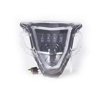 Conjunto Faro Delantero Motocicleta Para BMW F800R 2015-2019 1 Pieza Conjunto Faros LED Para Motocicleta Impermeables Luces Altas Bajas DRL Proyector