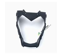 Conjunto Faro Delantero Motocicleta para HaoJiang para HJ150-7A Versión Conjunto De Faros Delanteros De Motocicleta Cubierta De Faro Placa Decorativa Accesorios De Motor Faro Moto(Plate)