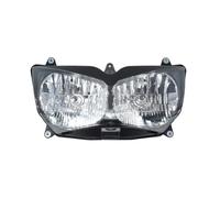 Conjunto Faro Delantero Motocicleta para XL1000V para Varadero 2003-2012 2004 2005 2006 Cubierta De La Carcasa del Conjunto del Faro Delantero De La Motocicleta Faro Moto