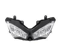 Conjunto Faro Motocicleta Faros Delanteros Motocicleta Carcasas Faros Delanteros Faros para Kawasaki para Ninja para 400 650 2018-2023 2024 para ZX6R para ZX-6 636 para ZX2 Moto Faro