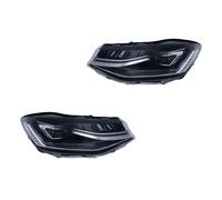 Conjunto Faro Principal LED 12 V HELLA Izquierdo Derecho para VW CADDY