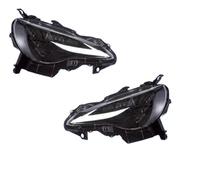 Conjunto Faros Aelanteros Actualización Faros Delanteros Para BRZ 2012-2020 Conjunto Faros Delanteros Con Lente Proyector Dinámico Accesorios Para Coche