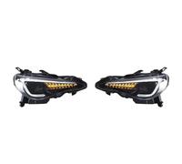 Conjunto Faros Aelanteros Conjunto Faros Delanteros Coche Para BRZ 2013-2022 Iluminación Conjunto Faros Delanteros Luz Marcha Accesorios