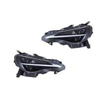 Conjunto Faros Aelanteros Conjunto Faros Delanteros Para A4 A4L RS4 S4 B8.5 2013-2016 Lentes Proyector Luces Accesorios Para Faros.