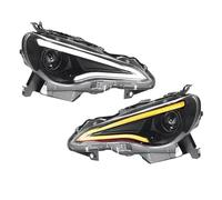 Conjunto Faros Aelanteros Conjunto Faros Delanteros Para Coche Para BRZ 2013-2019 Proyector Luces Luz Diurna Accesorios Para Coche