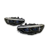 Conjunto Faros Aelanteros Conjunto Faros Delanteros Para Coche Para Serie 4 F32 F36 2013-2019 Proyector 8 Pines Accesorios Luz Diurna