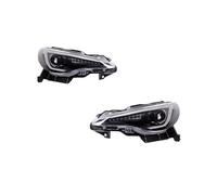 Conjunto Faros Aelanteros Conjuntos Luces Delanteras Para BRZ 2012- Luces Antiniebla Luces Freno Intermitentes Luces Circulación Diurna Accesorios Para Faros Delanteros