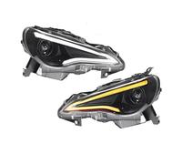 Conjunto Faros Aelanteros Faro Delantero Para BRZ 2013-2019 Proyector Luz Circulación Diurna Accesorios Para Automóviles