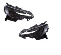 Conjunto Faros Aelanteros Faros Delanteros Coche Conjunto Faros Para GT86 2012-2020 Luces Circulación Diurna Accesorios Para Coche
