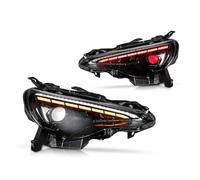 Conjunto Faros Aelanteros Faros Delanteros Coche Luces Indicadoras Para BRZ 2013-2020 Accesorios Montaje 1 Par