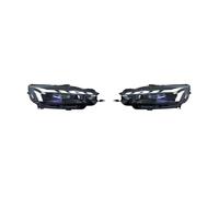 Conjunto Faros Aelanteros Faros Delanteros Coche Para A5 2017 2018 2019 2020 Conjunto Luces Faros Delanteros Luces Dinámicas Arranque Accesorios