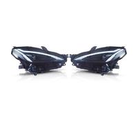 Conjunto Faros Aelanteros Faros Delanteros Coche Para BRZ 2021 2022 2023 2024 Con Luz Marcha Dinámica Accesorios Para Componentes Faros Delanteros