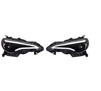 Conjunto Faros Aelanteros Faros Delanteros Para Coche Para BRZ 2012-2020 Proyector Luz Diurna, Accesorios Para Coche