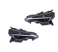 Conjunto Faros Aelanteros Faros Delanteros Para Coche Para BRZ 2021 2022 2023 2024 Conjunto Faros Bifocales Accesorio Faros Dinámicos