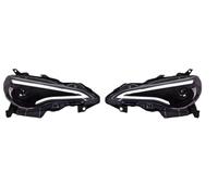 Conjunto Faros Aelanteros Faros Delanteros Para Coche Para GT86 2012-2020 Proyector Luz Circulación Diurna Accesorios Para Automóviles